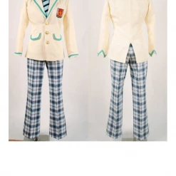 Cosrea Storm Lover Kai Male Uniform Cosplay Costume Anime Costumes