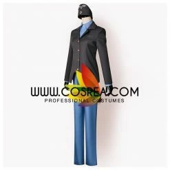 Cosrea Anime Costumes Strike Witches Warutrud Krupinski Cosplay Costume