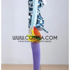 Cosrea Anime Costumes Super Sonico Tiger Hoodie Cosplay Costume