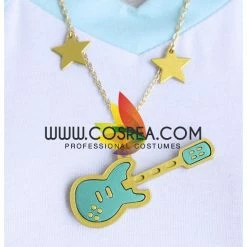 Cosrea Anime Costumes Super Sonico Tiger Hoodie Cosplay Costume