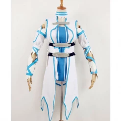 Cosrea Sword Art Online 2 ALO Asuna Cosplay Costume