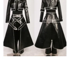 Cosrea Sword Art Online ALO Kirito Cosplay Costume