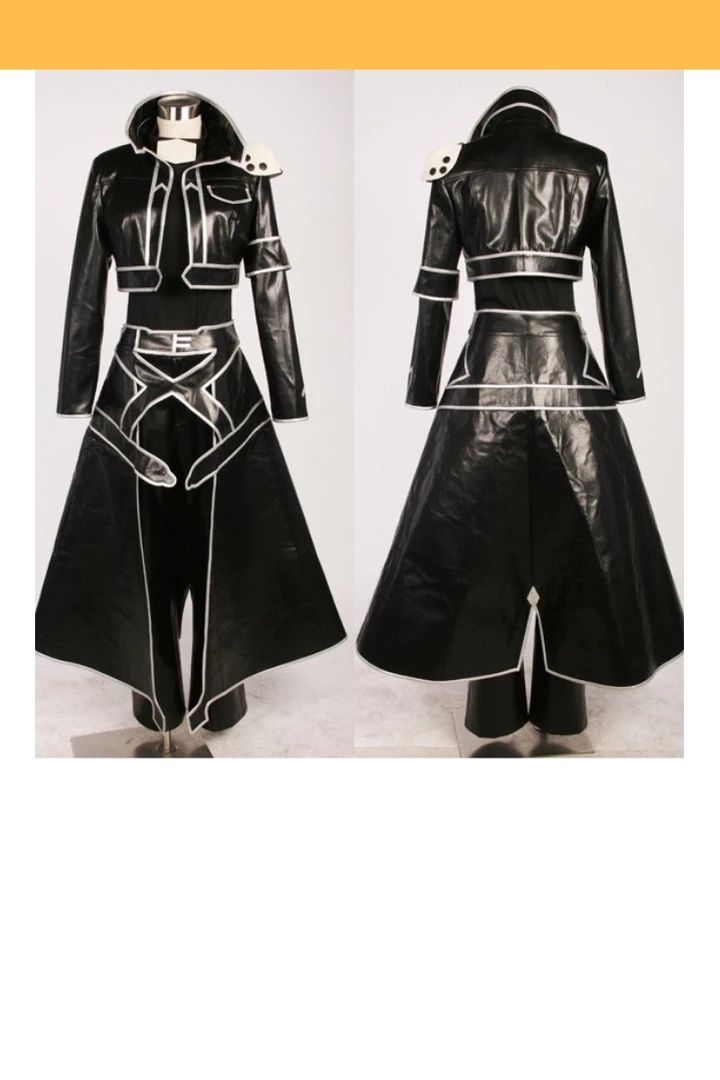Cosrea Sword Art Online ALO Kirito Cosplay Costume 3 Cosrea Sword Art Online ALO Kirito Cosplay Costume