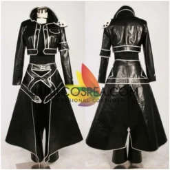 Cosrea Sword Art Online ALO Kirito Cosplay Costume