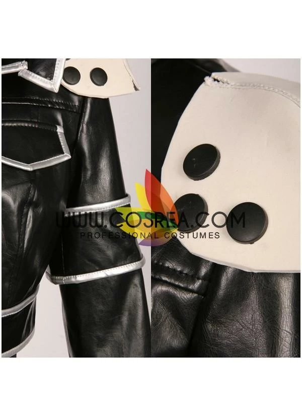 Cosrea Sword Art Online ALO Kirito Cosplay Costume 6 Cosrea Sword Art Online ALO Kirito Cosplay Costume