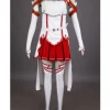 Cosrea Sword Art Online Asuna Yuuki Cosplay Costume 2 Cosrea Sword Art Online Asuna Yuuki Cosplay Costume