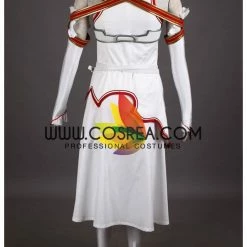 Cosrea Sword Art Online Asuna Yuuki Cosplay Costume