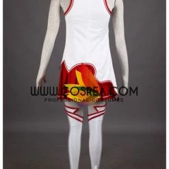 Cosrea Sword Art Online Asuna Yuuki Cosplay Costume