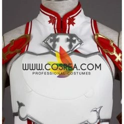 Cosrea Sword Art Online Asuna Yuuki Cosplay Costume
