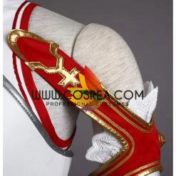 Cosrea Sword Art Online Asuna Yuuki Cosplay Costume