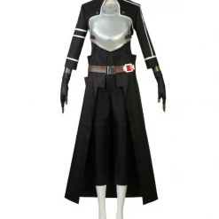 Cosrea Anime Costumes Sword Art Online Fatal Bullet Kirito Cosplay Costume