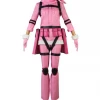 Cosrea Sword Art Online Fatal Bullet Llenn Cosplay Costume 2 Cosrea Sword Art Online Fatal Bullet Llenn Cosplay Costume