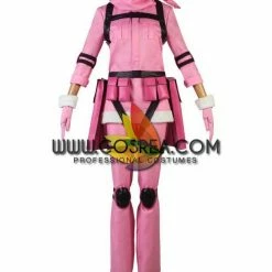 Cosrea Sword Art Online Fatal Bullet Llenn Cosplay Costume