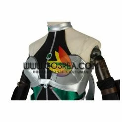 Cosrea Anime Costumes Sword Art Online Fatal Bullet Sinon Cosplay Costume 32 Cosrea Anime Costumes Sword Art Online Fatal Bullet Sinon Cosplay Costume