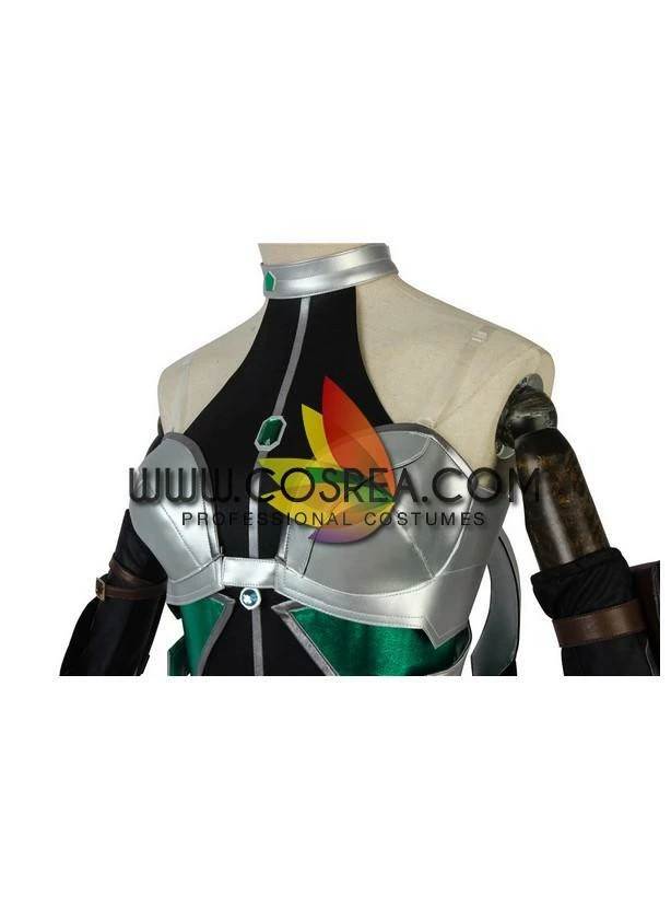 Cosrea Anime Costumes Sword Art Online Fatal Bullet Sinon Cosplay Costume 13 Cosrea Anime Costumes Sword Art Online Fatal Bullet Sinon Cosplay Costume