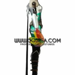 Cosrea Anime Costumes Sword Art Online Fatal Bullet Sinon Cosplay Costume 28 Cosrea Anime Costumes Sword Art Online Fatal Bullet Sinon Cosplay Costume