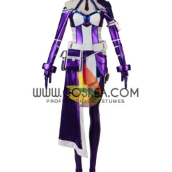 Cosrea Sword Art Online Fatal Bullet Zeliska Cosplay Costume