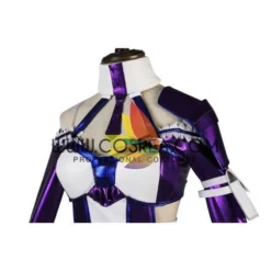 Cosrea Sword Art Online Fatal Bullet Zeliska Cosplay Costume