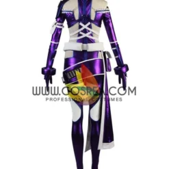 Cosrea Sword Art Online Fatal Bullet Zeliska Cosplay Costume