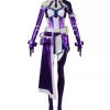Cosrea Sword Art Online Fatal Bullet Zeliska Cosplay Costume 1 Cosrea Sword Art Online Fatal Bullet Zeliska Cosplay Costume