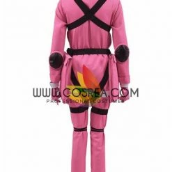 Cosrea Anime Costumes Sword Art Online GGO Karen Kohiruimaki Cosplay Costume