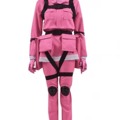 Cosrea Anime Costumes Sword Art Online GGO Karen Kohiruimaki Cosplay Costume