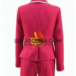Cosrea Anime Costumes Sword Art Online GGO Karen Uniform Cosplay Costume