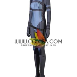 Cosrea Anime Costumes Sword Art Online GGO Pitohui Cosplay Costume 18 Cosrea Anime Costumes Sword Art Online GGO Pitohui Cosplay Costume