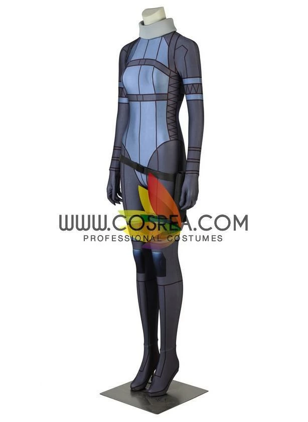 Cosrea Anime Costumes Sword Art Online GGO Pitohui Cosplay Costume 5 Cosrea Anime Costumes Sword Art Online GGO Pitohui Cosplay Costume