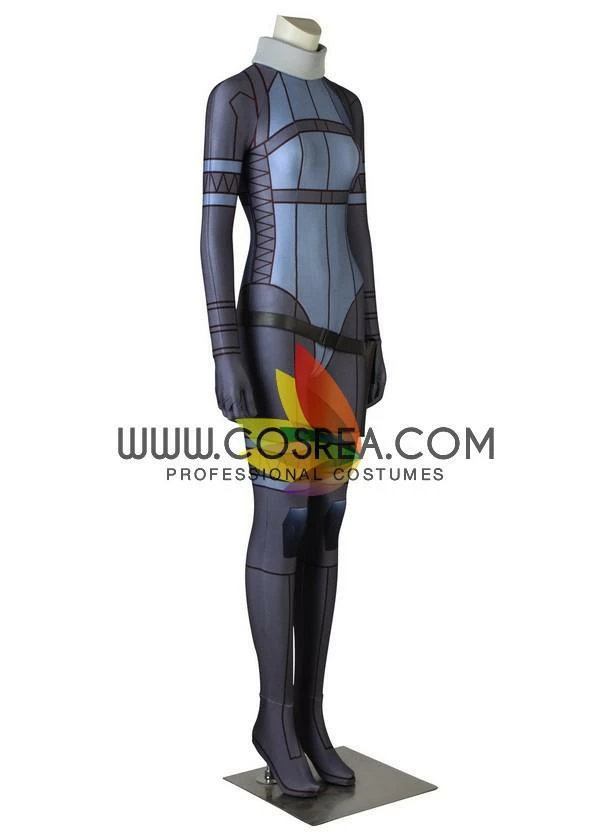 Cosrea Anime Costumes Sword Art Online GGO Pitohui Cosplay Costume 6 Cosrea Anime Costumes Sword Art Online GGO Pitohui Cosplay Costume