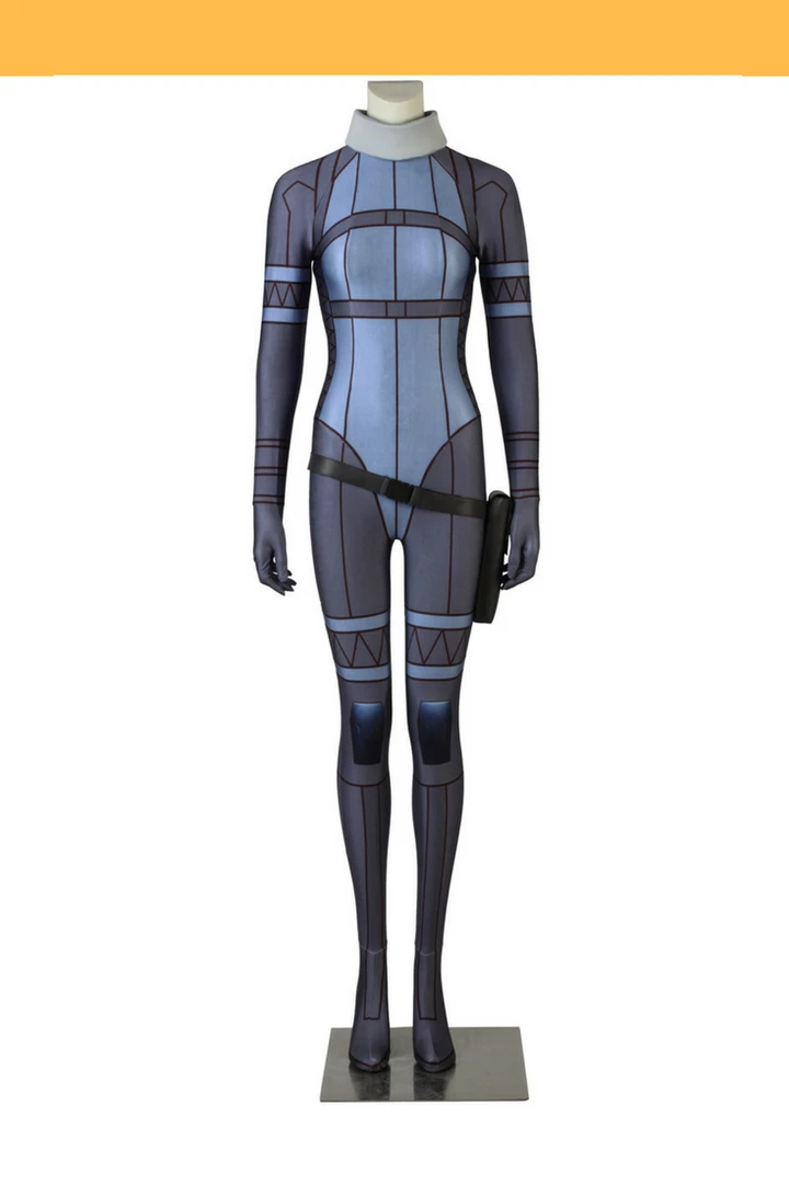 Cosrea Anime Costumes Sword Art Online GGO Pitohui Cosplay Costume 3 Cosrea Anime Costumes Sword Art Online GGO Pitohui Cosplay Costume