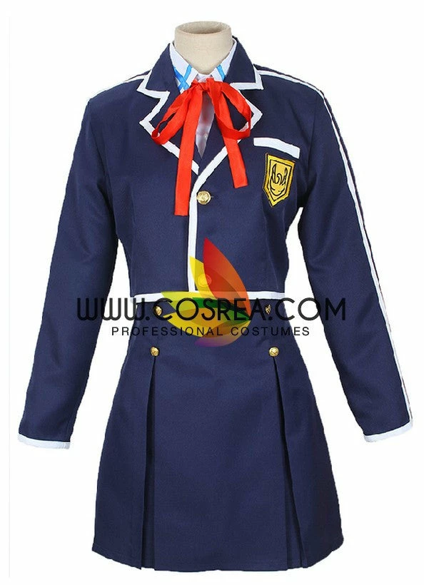 Cosrea Anime Costumes Sword Art Online Kikan Sha Gakko Costume 4 Cosrea Anime Costumes Sword Art Online Kikan Sha Gakko Costume