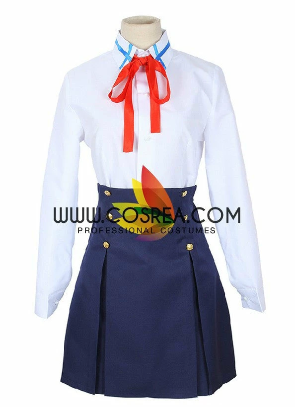 Cosrea Anime Costumes Sword Art Online Kikan Sha Gakko Costume 5 Cosrea Anime Costumes Sword Art Online Kikan Sha Gakko Costume