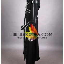Cosrea Sword Art Online Kirito Cosplay Costume 15 Cosrea Sword Art Online Kirito Cosplay Costume