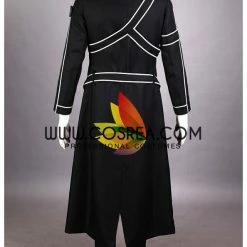 Cosrea Sword Art Online Kirito Cosplay Costume 16 Cosrea Sword Art Online Kirito Cosplay Costume