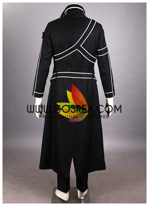 Cosrea Sword Art Online Kirito Cosplay Costume 7 Cosrea Sword Art Online Kirito Cosplay Costume