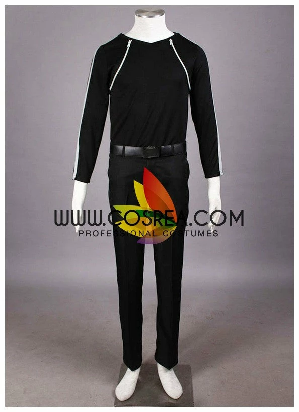 Cosrea Sword Art Online Kirito Cosplay Costume 8 Cosrea Sword Art Online Kirito Cosplay Costume