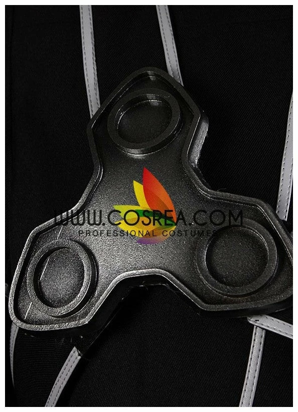 Cosrea Sword Art Online Kirito Cosplay Costume 9 Cosrea Sword Art Online Kirito Cosplay Costume