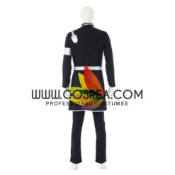 Cosrea Sword Art Online Kirito Season 3 Cosplay Costume