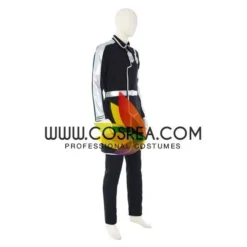 Cosrea Sword Art Online Kirito Season 3 Cosplay Costume