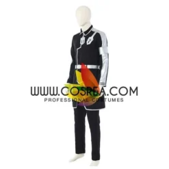 Cosrea Sword Art Online Kirito Season 3 Cosplay Costume