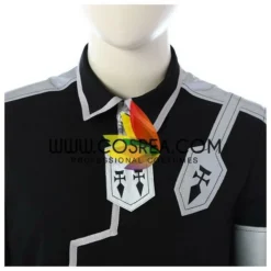 Cosrea Sword Art Online Kirito Season 3 Cosplay Costume