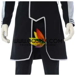 Cosrea Sword Art Online Kirito Season 3 Cosplay Costume