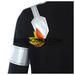 Cosrea Sword Art Online Kirito Season 3 Cosplay Costume
