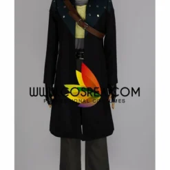 Cosrea Sword Art Online Kirito Starter Cosplay Costume Anime Costumes