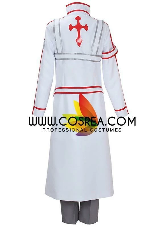 Cosrea Sword Art Online Knights Of Blood Kirito Cosplay Costume 7 Cosrea Sword Art Online Knights Of Blood Kirito Cosplay Costume