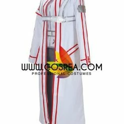 Cosrea Sword Art Online Knights Of Blood Kirito Cosplay Costume 9 Cosrea Sword Art Online Knights Of Blood Kirito Cosplay Costume
