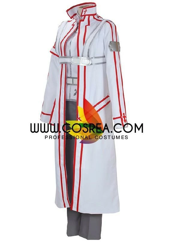 Cosrea Sword Art Online Knights Of Blood Kirito Cosplay Costume 5 Cosrea Sword Art Online Knights Of Blood Kirito Cosplay Costume