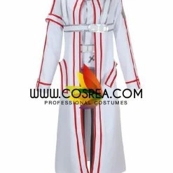 Cosrea Sword Art Online Knights Of Blood Kirito Cosplay Costume 8 Cosrea Sword Art Online Knights Of Blood Kirito Cosplay Costume