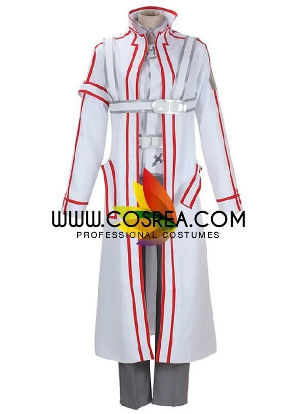 Cosrea Sword Art Online Knights Of Blood Kirito Cosplay Costume 4 Cosrea Sword Art Online Knights Of Blood Kirito Cosplay Costume